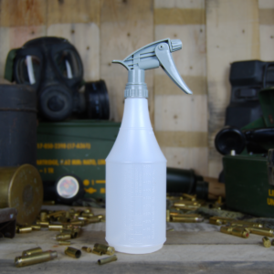 50cal Detailing Chemical Resistant spray bottle 700ml