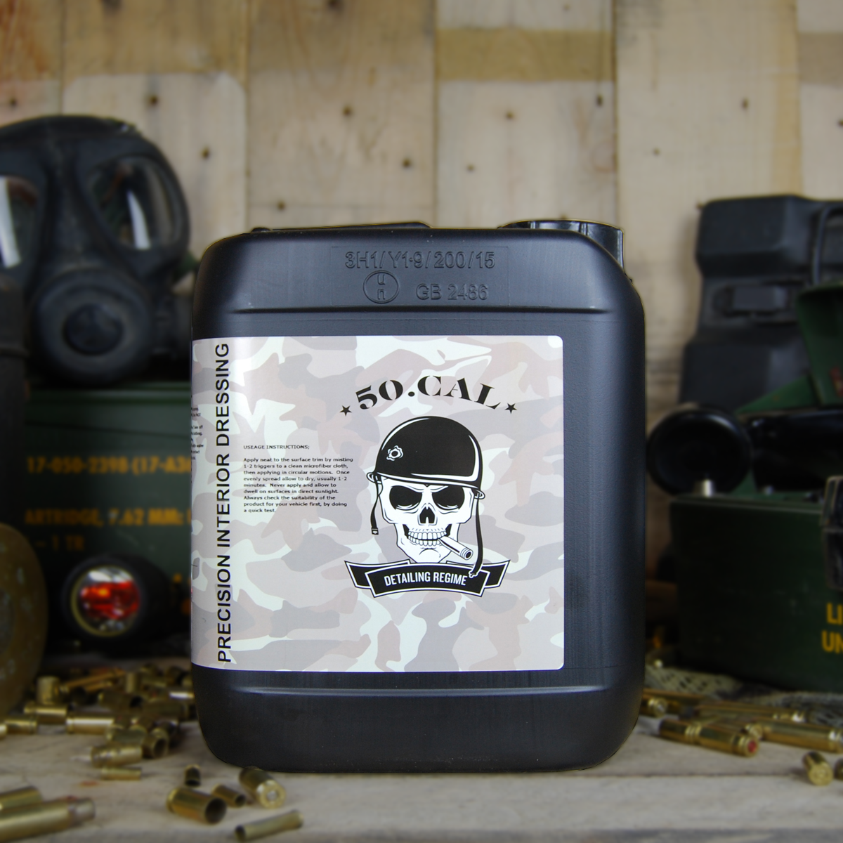 50cal-Detailing-Precision-Interior-Detailer-5L 50cal Detailing Precision Interior Detailer 5L