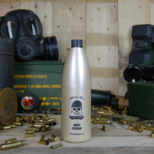 50cal Detailing ambush superfoam snow foam 500ml