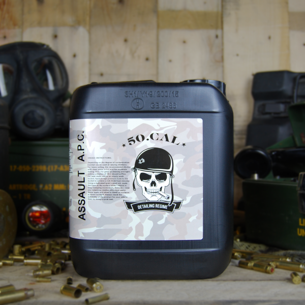 50cal Detailing assault all purpose cleaner 5L