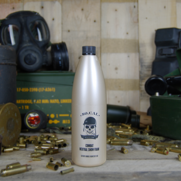 50cal Detailing combat neutral snow foam 500ml