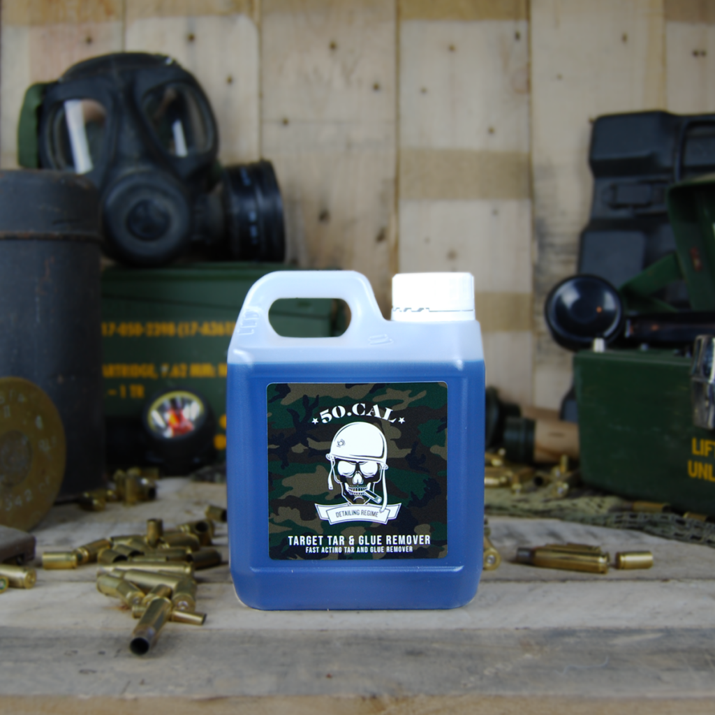 50Cal Detailing Target Fast Action Tar & Glue Remover