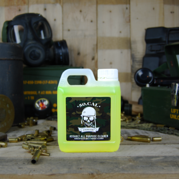 50cal Detailing assault all purpose cleaner 1L