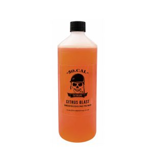 Citrus Blast Concentrated Citrus Pre-Wash