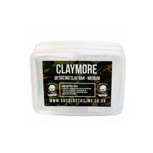 Claymore Detailing Clay Bar - Medium Grade