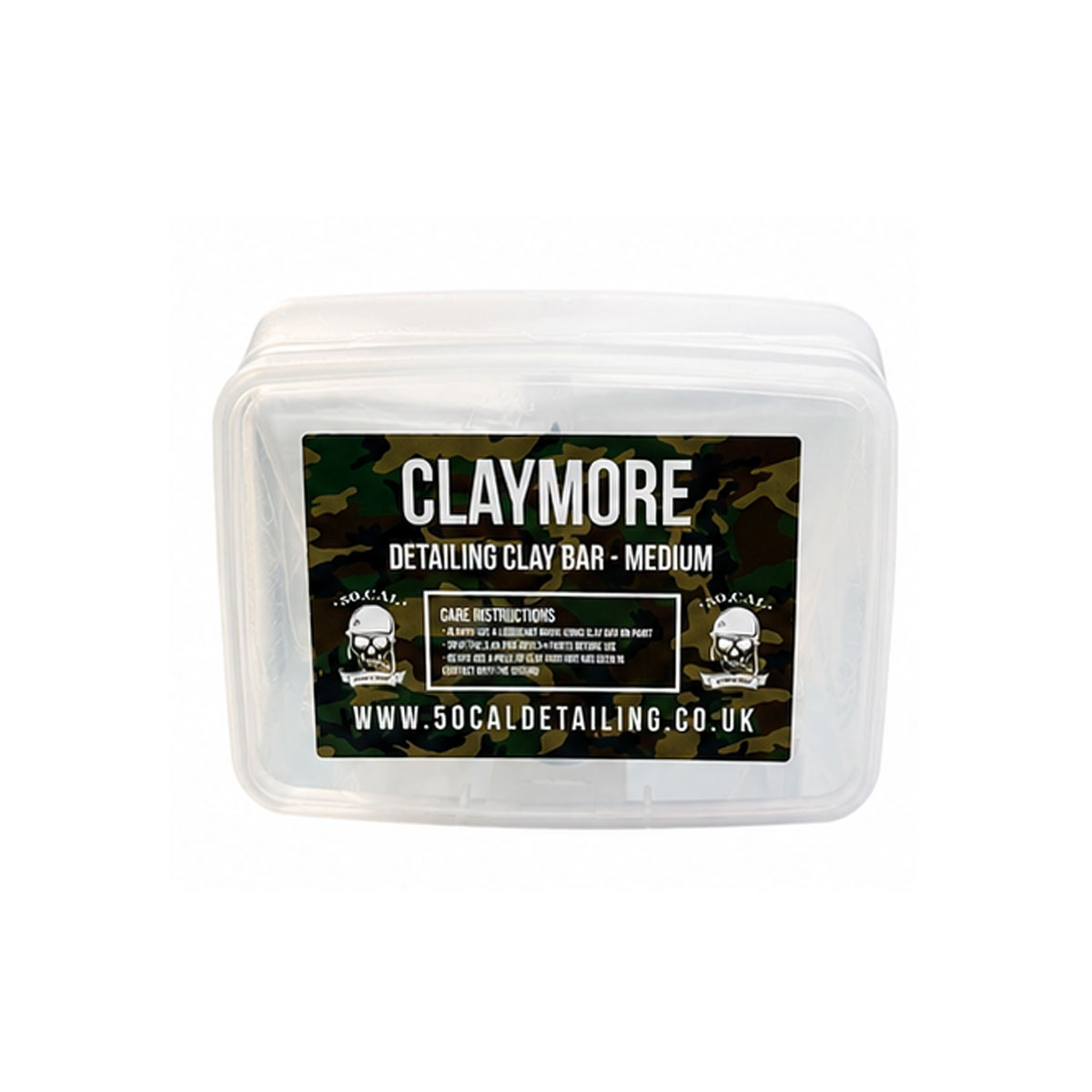 Claymore Detailing Clay Bar - Medium Grade
