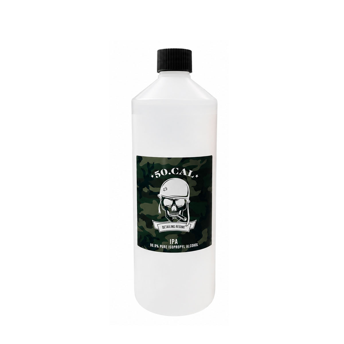 IPA - Isopropyl Alcohol 99.9% Pure - 1 Litre